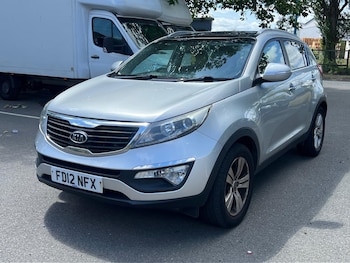 Used Kia Sportage 2012 for sale - 79087950: Photo