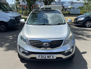 Used Kia Sportage 2012 for sale - 79087950: Photo