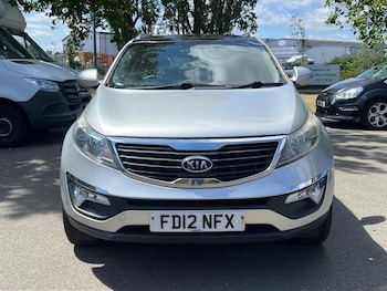 Used Kia Sportage 2012 for sale - 79087950: Photo
