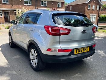 Used Kia Sportage 2012 for sale - 79087950: Photo