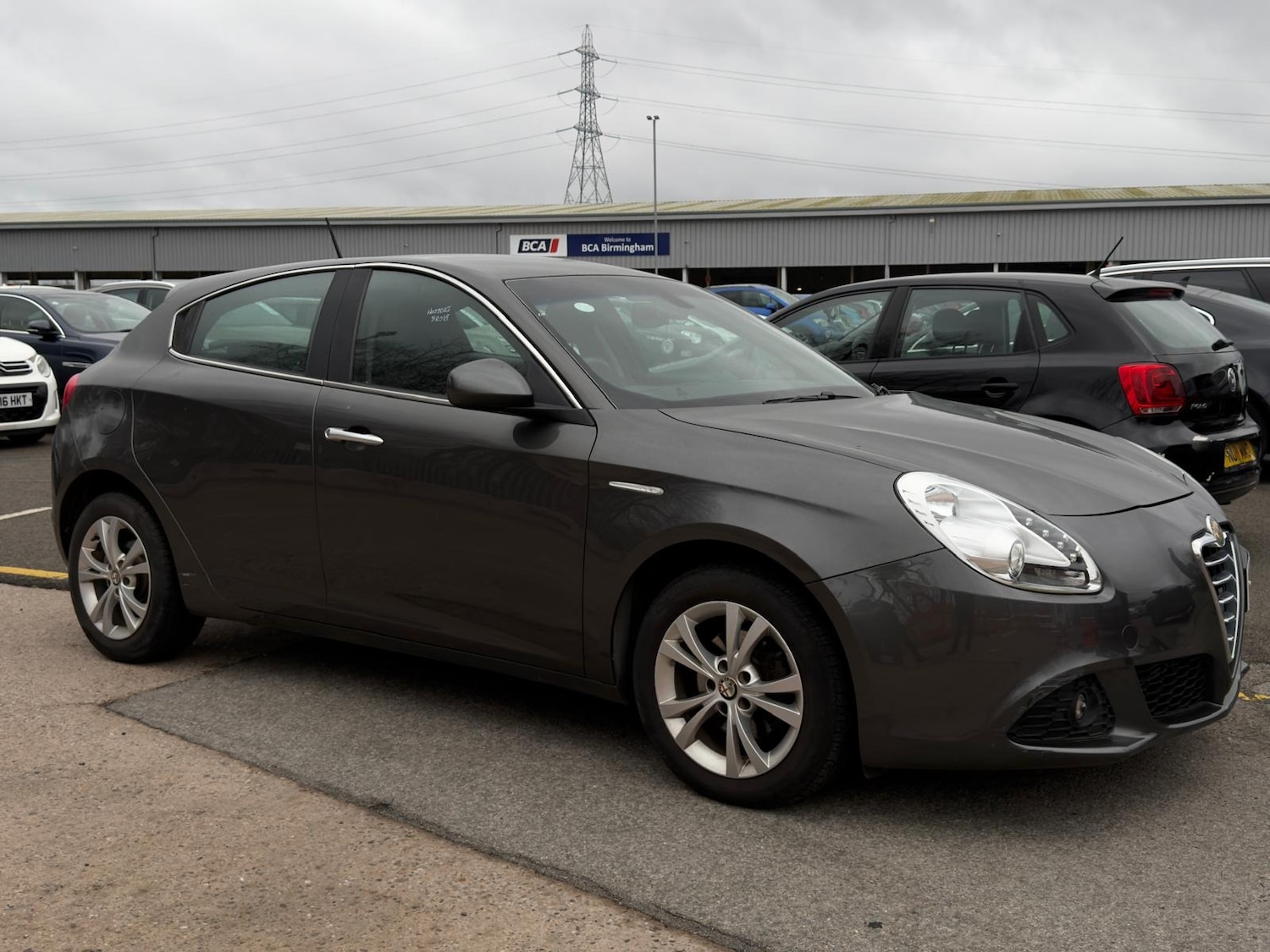 Used Alfa Romeo Giulietta 2011 for sale - 77613773: Photo 3