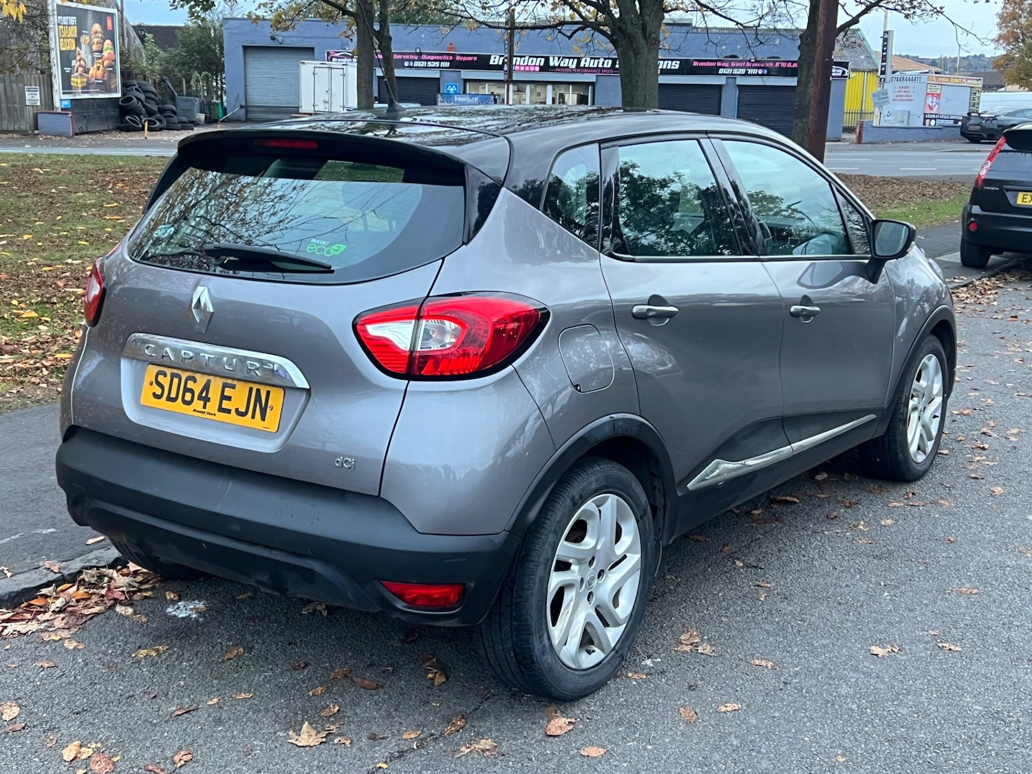 Used Renault Captur 2015 for sale - 76370034: Photo 11
