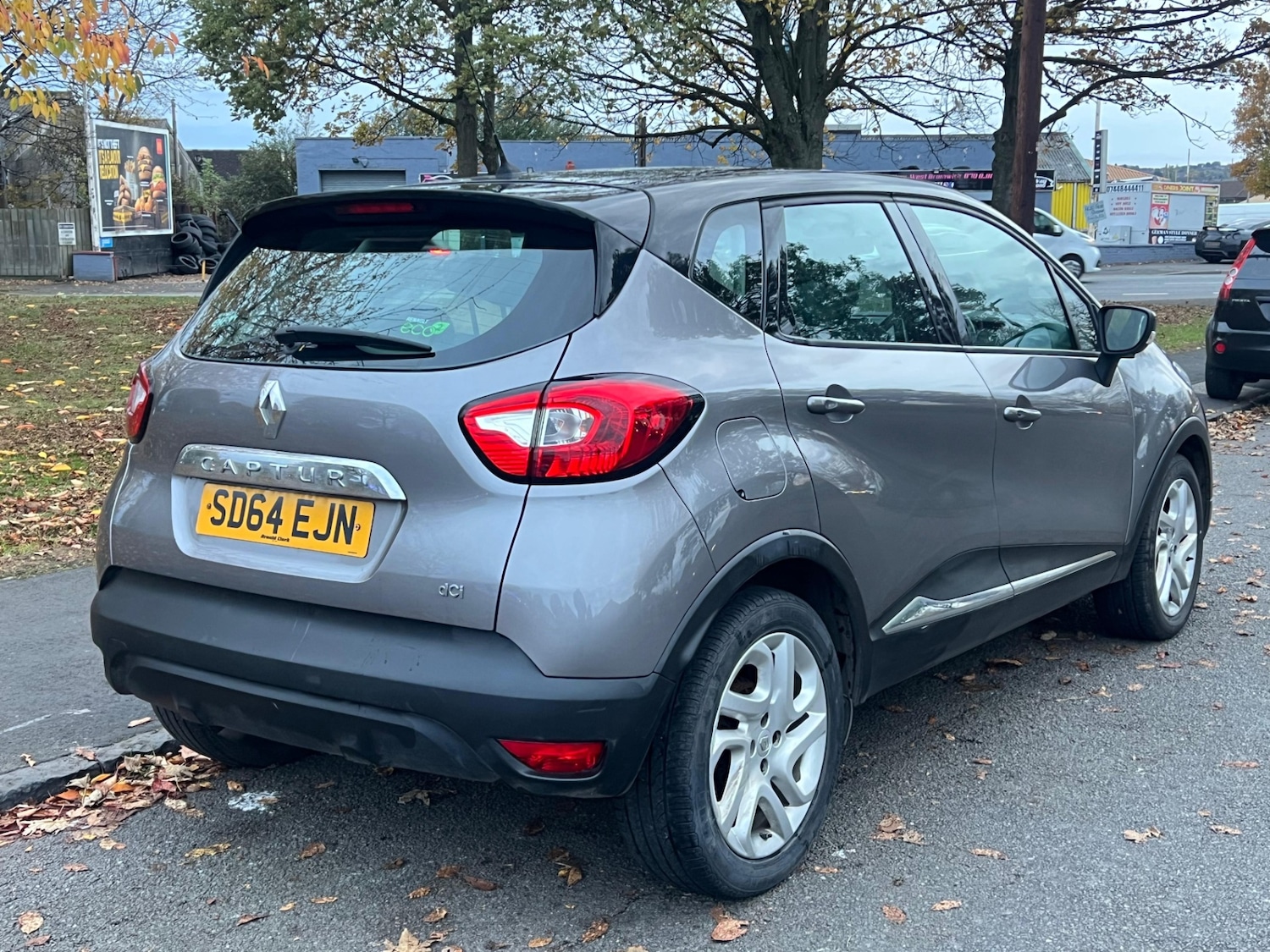 Used Renault Captur 2015 for sale - 76370034: Photo 12