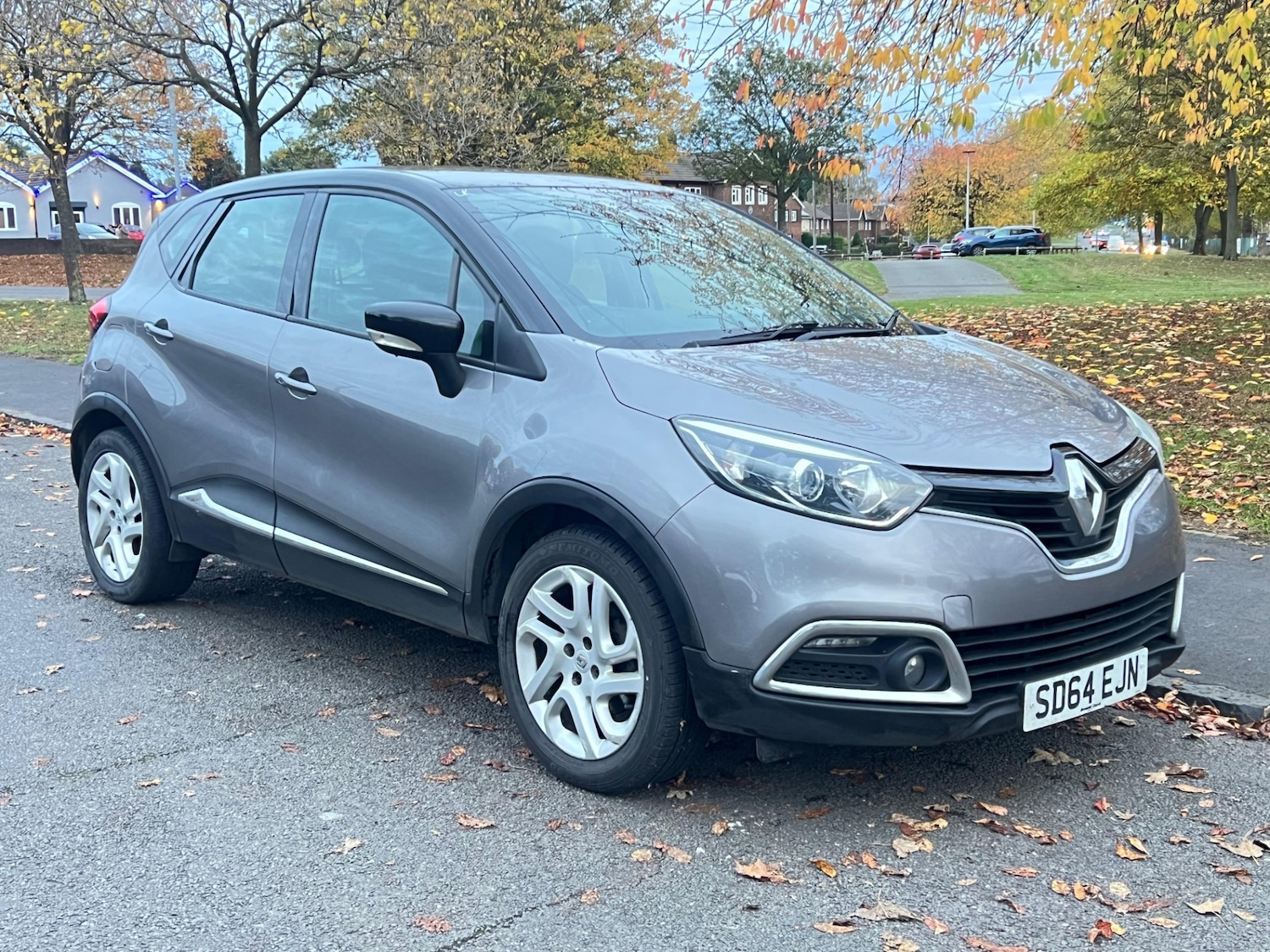 Used Renault Captur 2015 for sale - 76370034: Photo 13