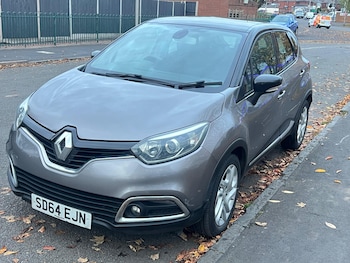 2015 (64) - 1.5 dCi 90 Dynamique MediaNav Energy 5dr