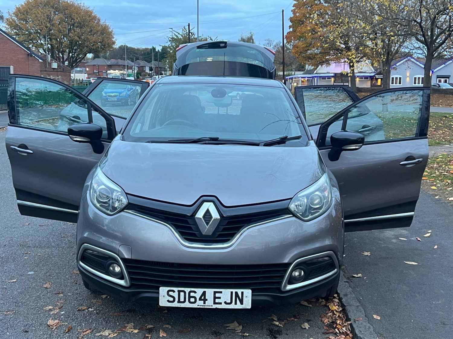 Used Renault Captur 2015 for sale - 76370034: Photo 27