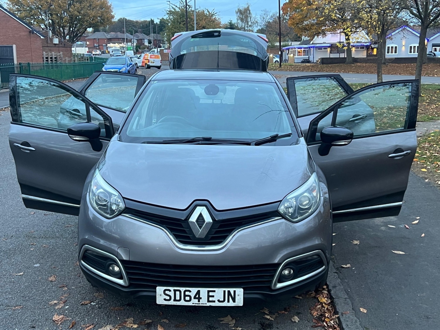 Used Renault Captur 2015 for sale - 76370034: Photo 28