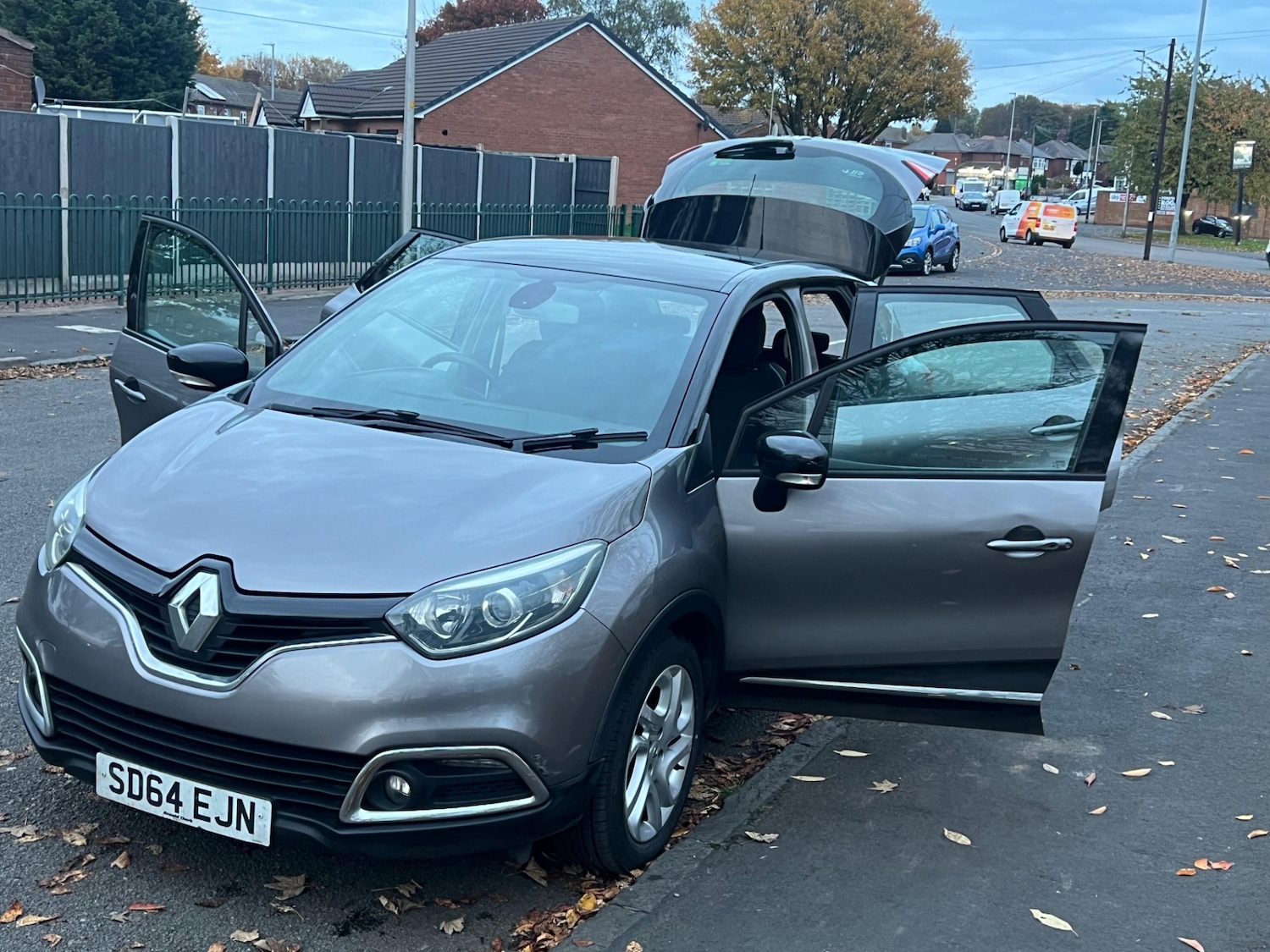 Used Renault Captur 2015 for sale - 76370034: Photo 29