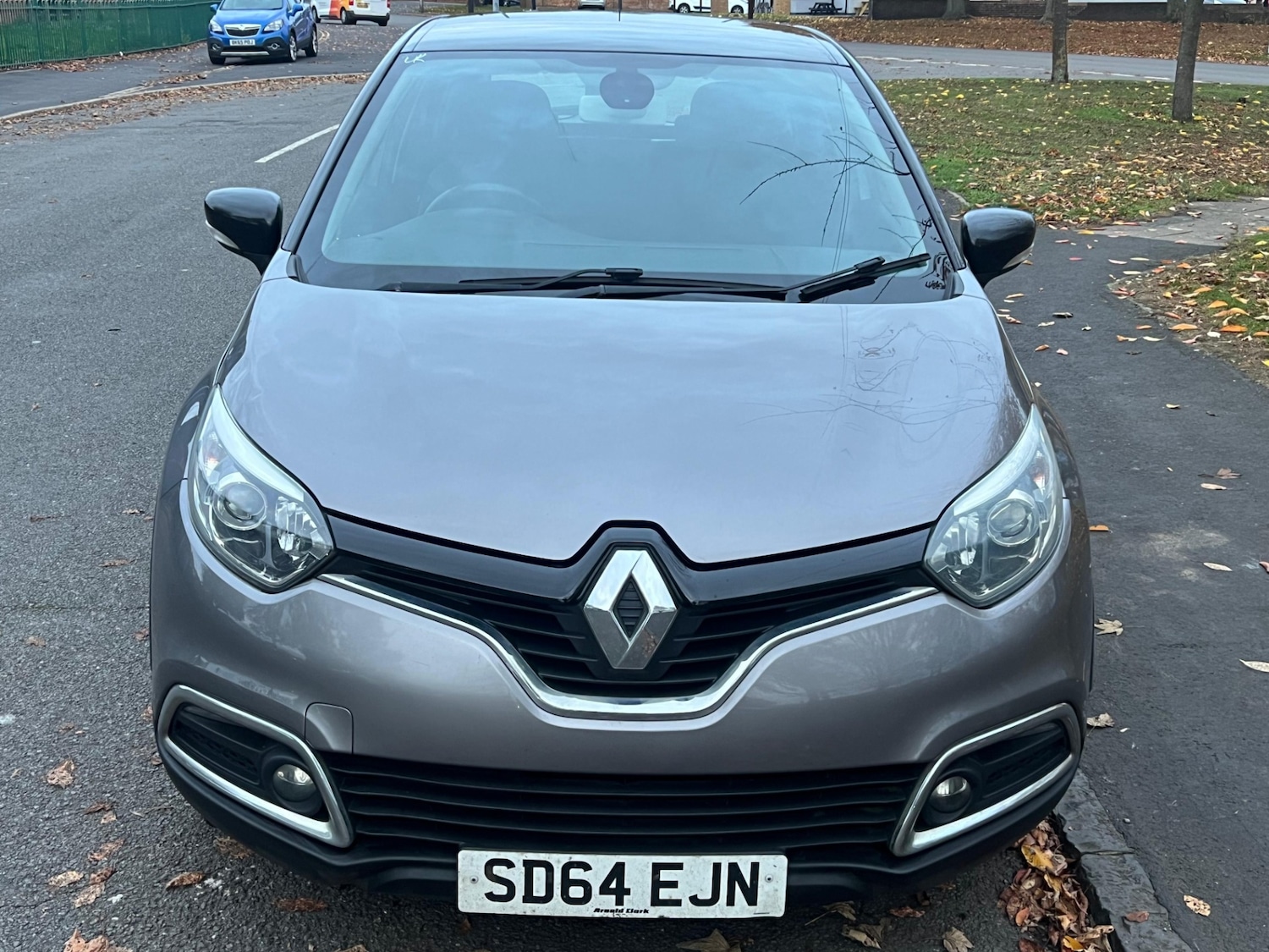 Used Renault Captur 2015 for sale - 76370034: Photo 3