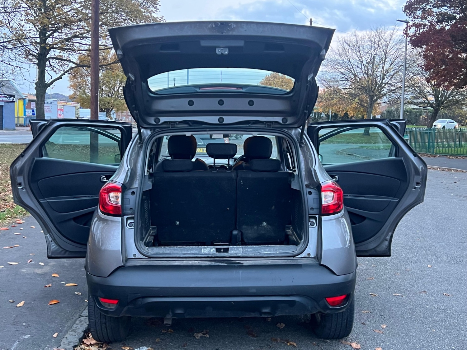 Used Renault Captur 2015 for sale - 76370034: Photo 34