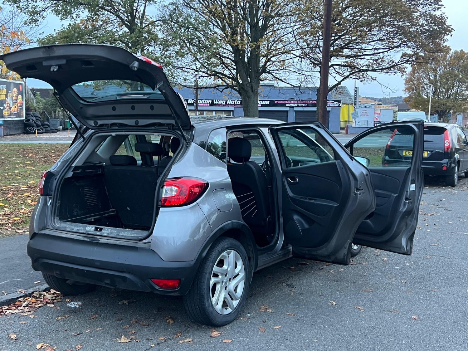 Used Renault Captur 2015 for sale - 76370034: Photo 36