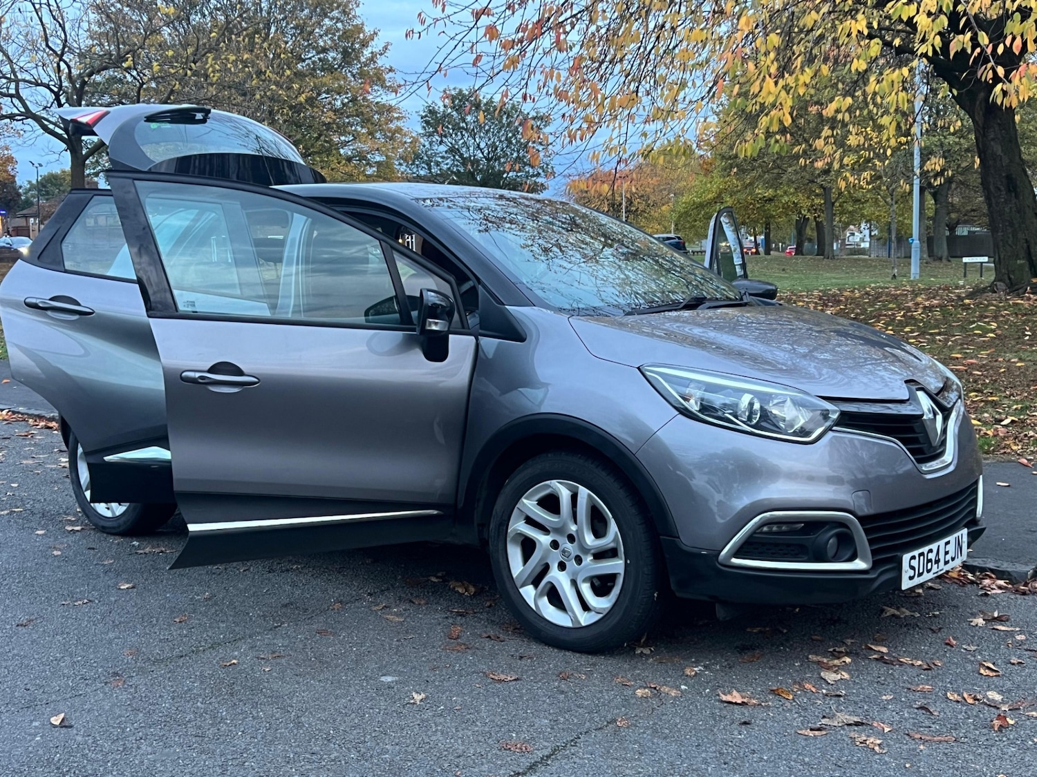 Used Renault Captur 2015 for sale - 76370034: Photo 39