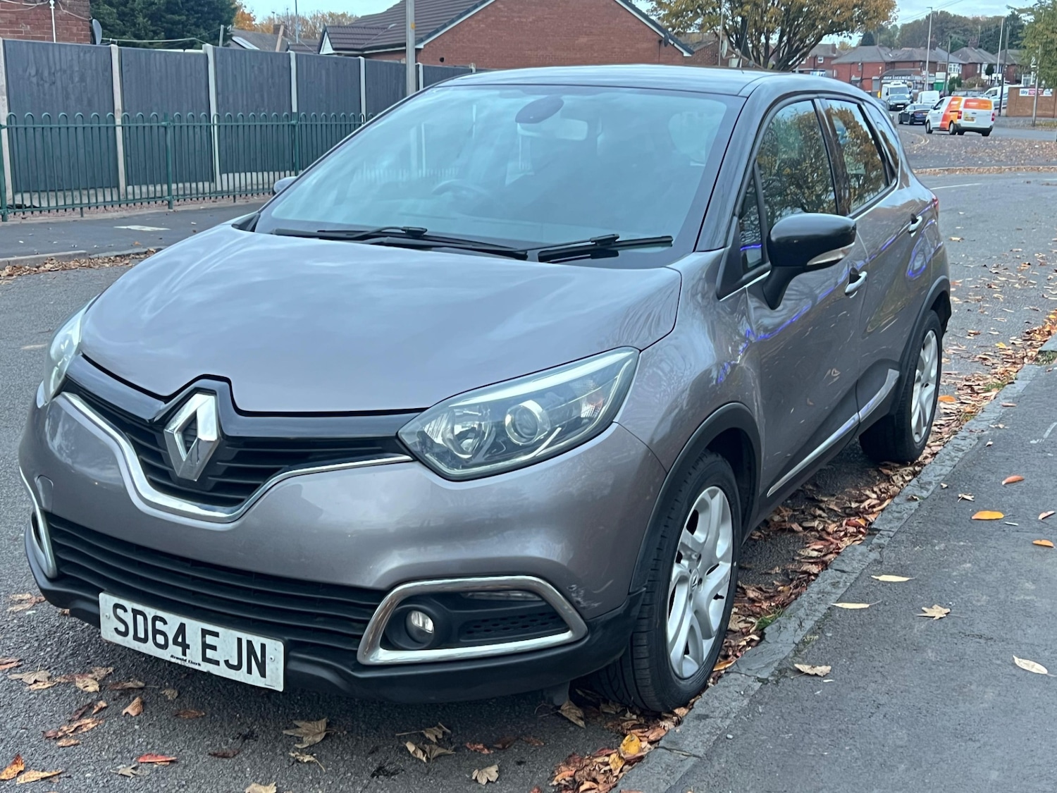 Used Renault Captur 2015 for sale - 76370034: Photo 4