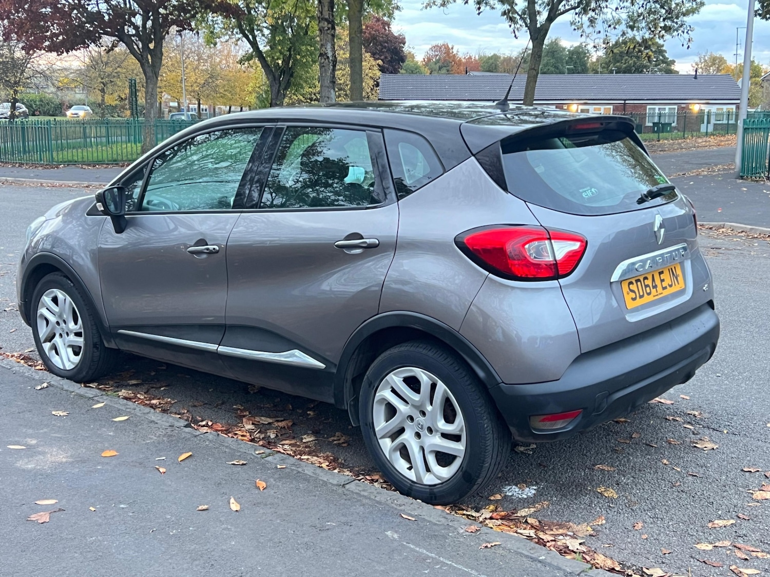 Used Renault Captur 2015 for sale - 76370034: Photo 5