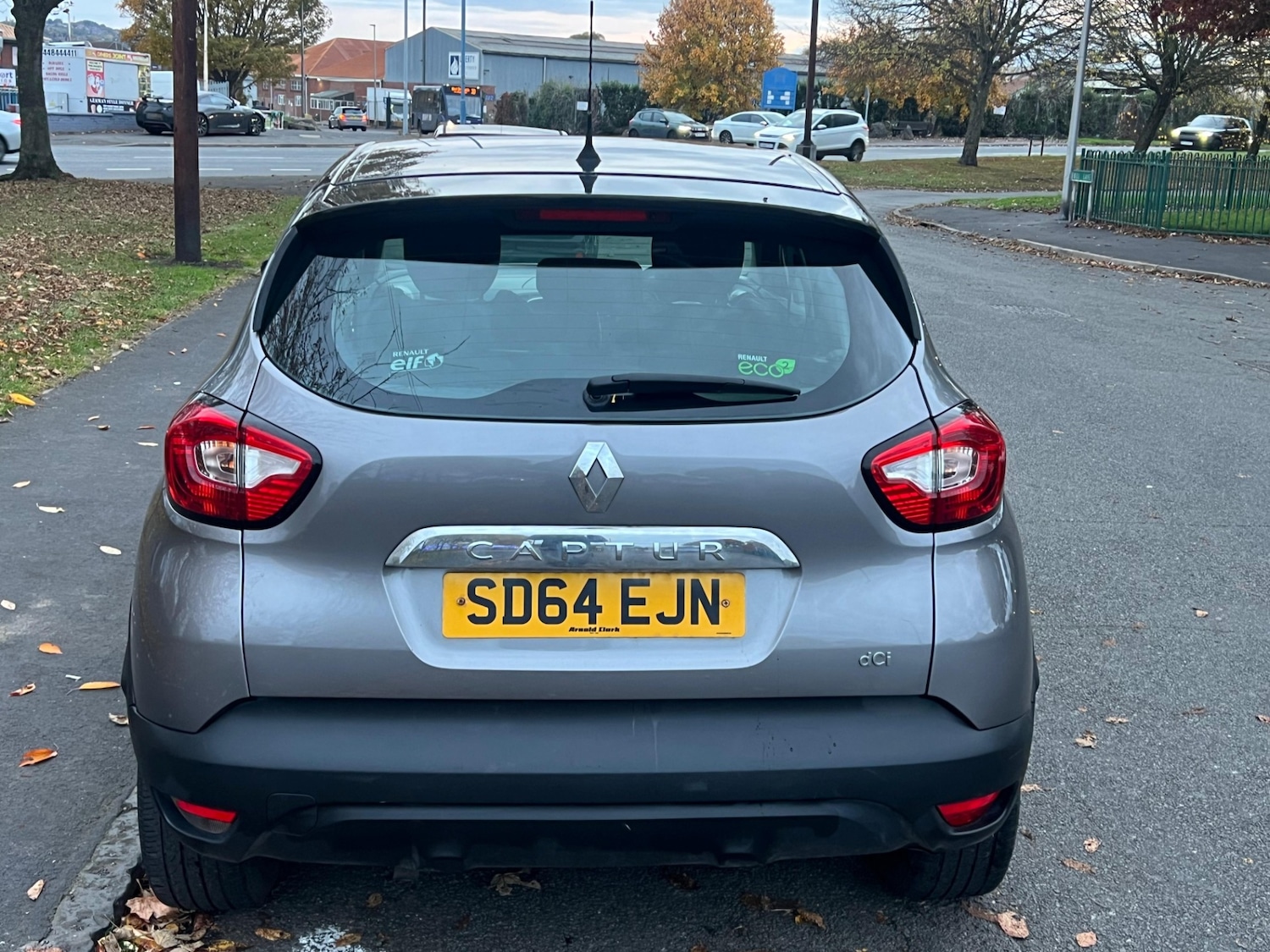 Used Renault Captur 2015 for sale - 76370034: Photo 9