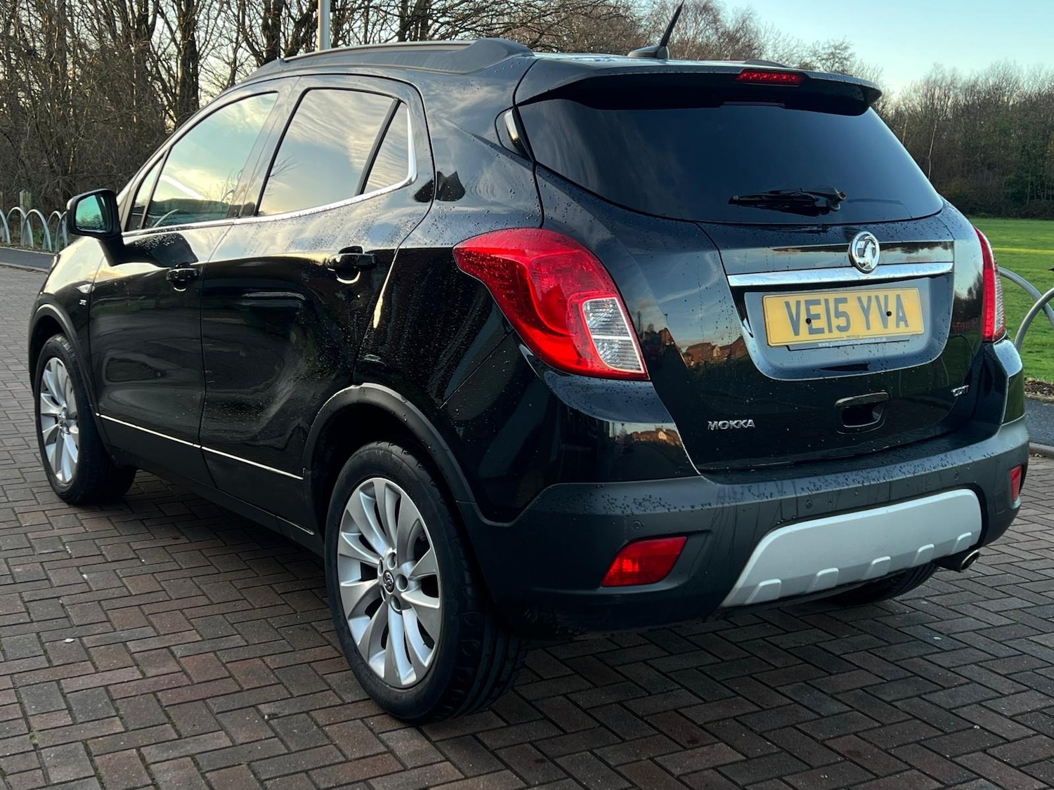 Used Vauxhall Mokka 2015 for sale - 76802505: Photo 1