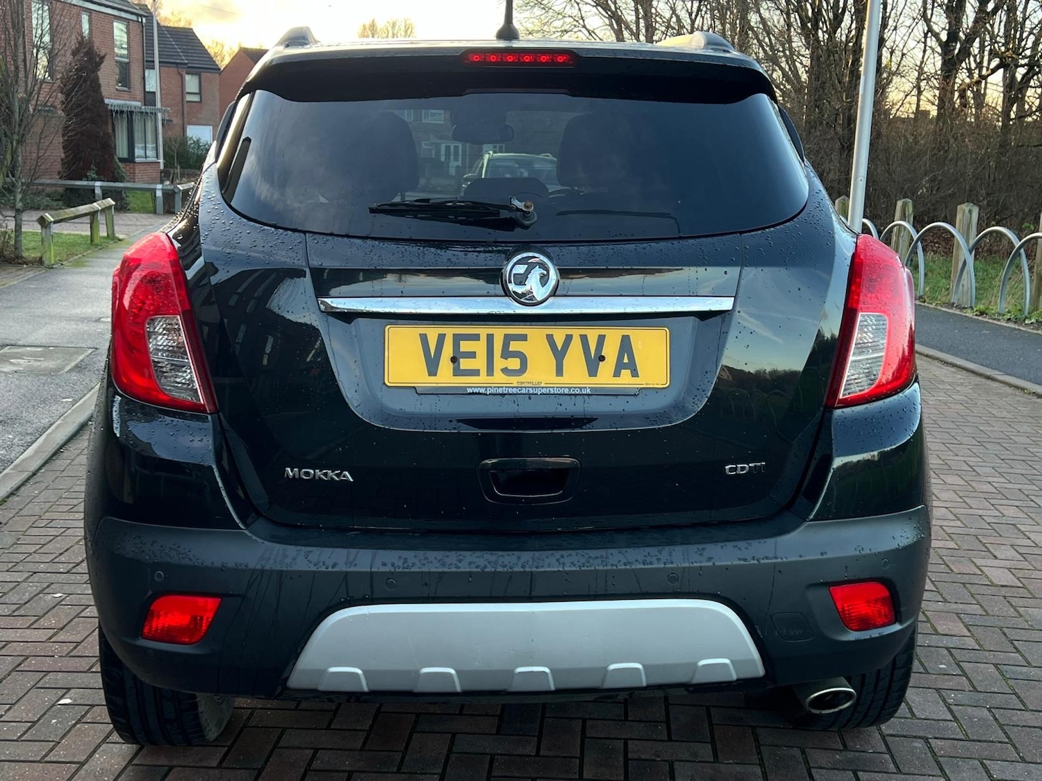 Used Vauxhall Mokka 2015 for sale - 76802505: Photo 10