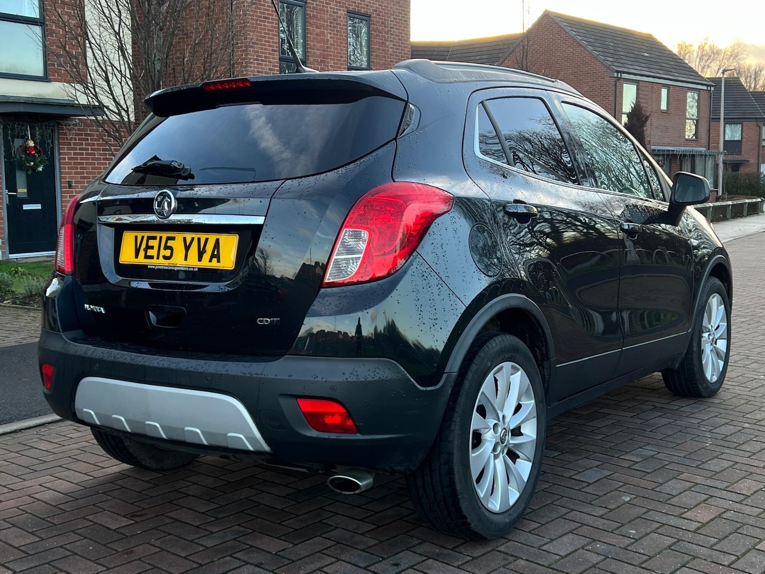 Used Vauxhall Mokka 2015 for sale - 76802505: Photo 11