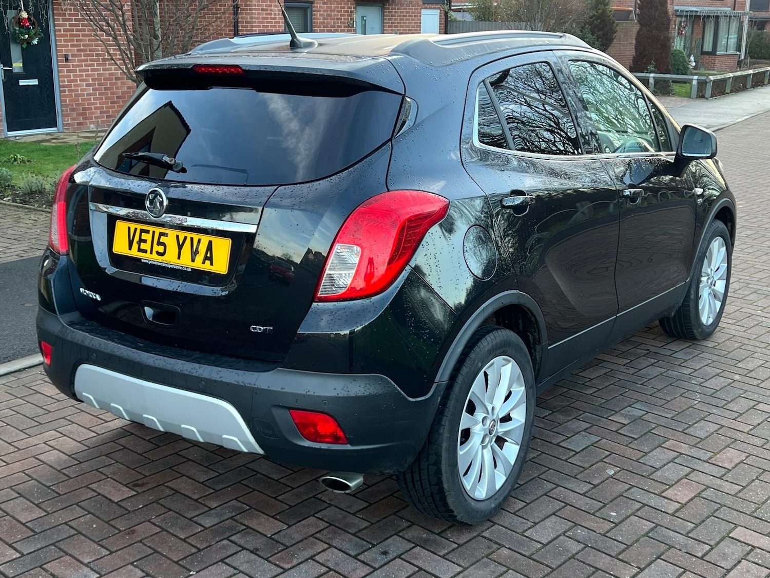 Used Vauxhall Mokka 2015 for sale - 76802505: Photo 12