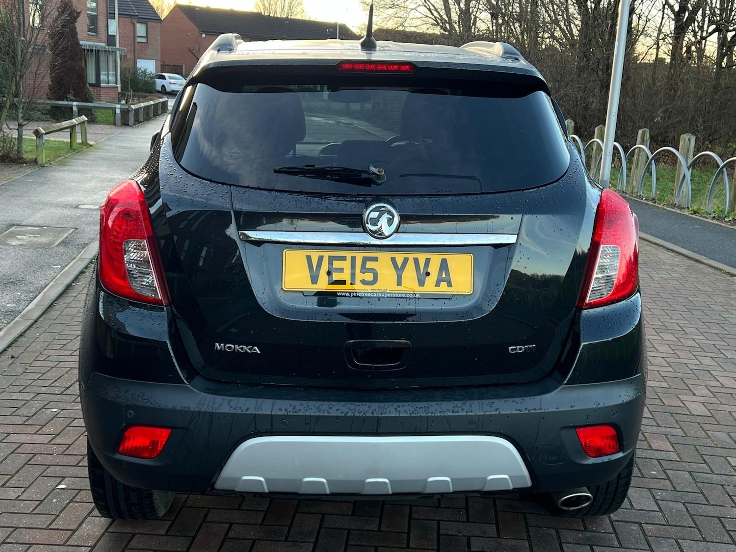 Used Vauxhall Mokka 2015 for sale - 76802505: Photo 13