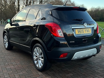 Vauxhall Mokka feature image