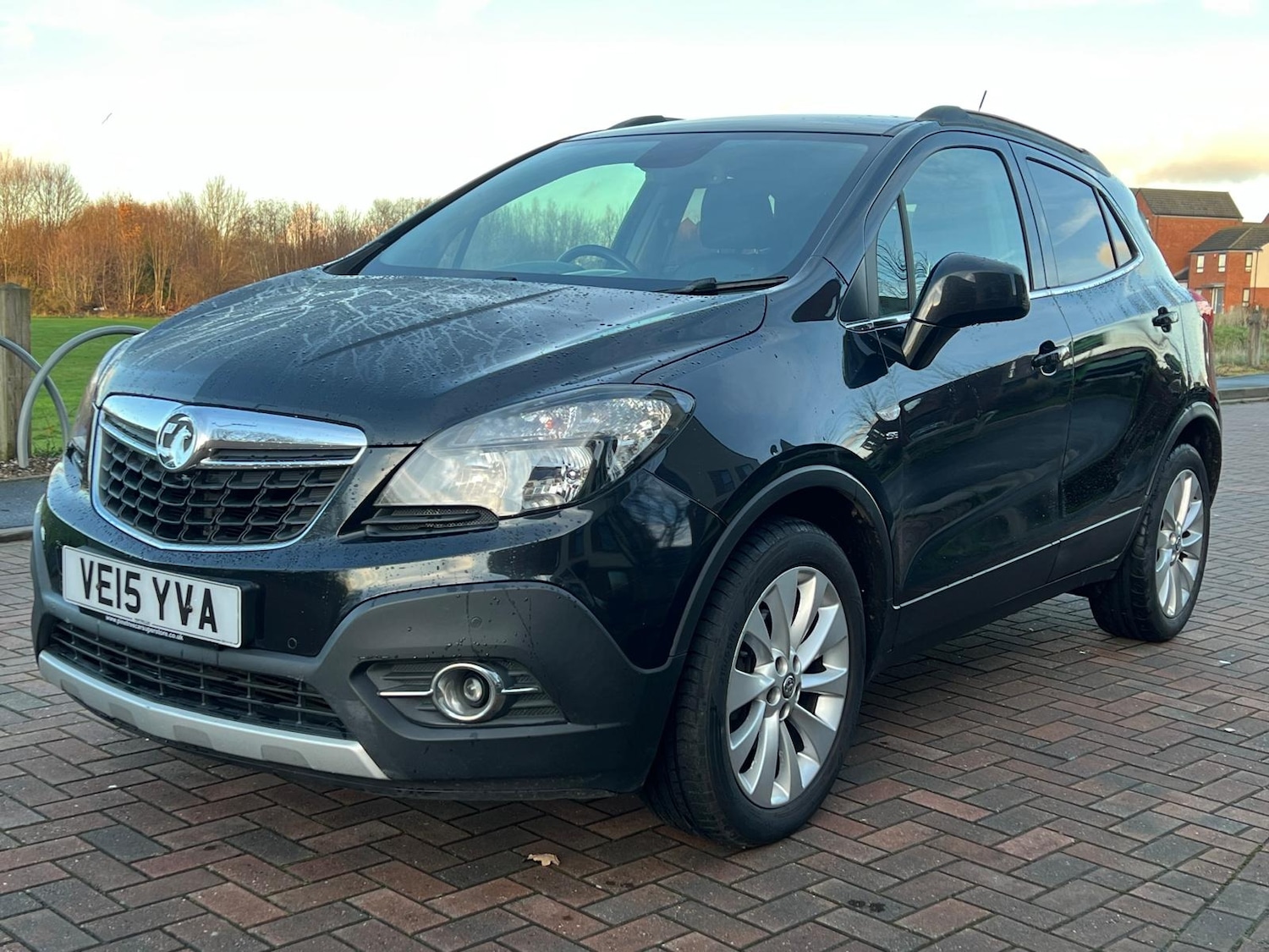 Used Vauxhall Mokka 2015 for sale - 76802505: Photo 2