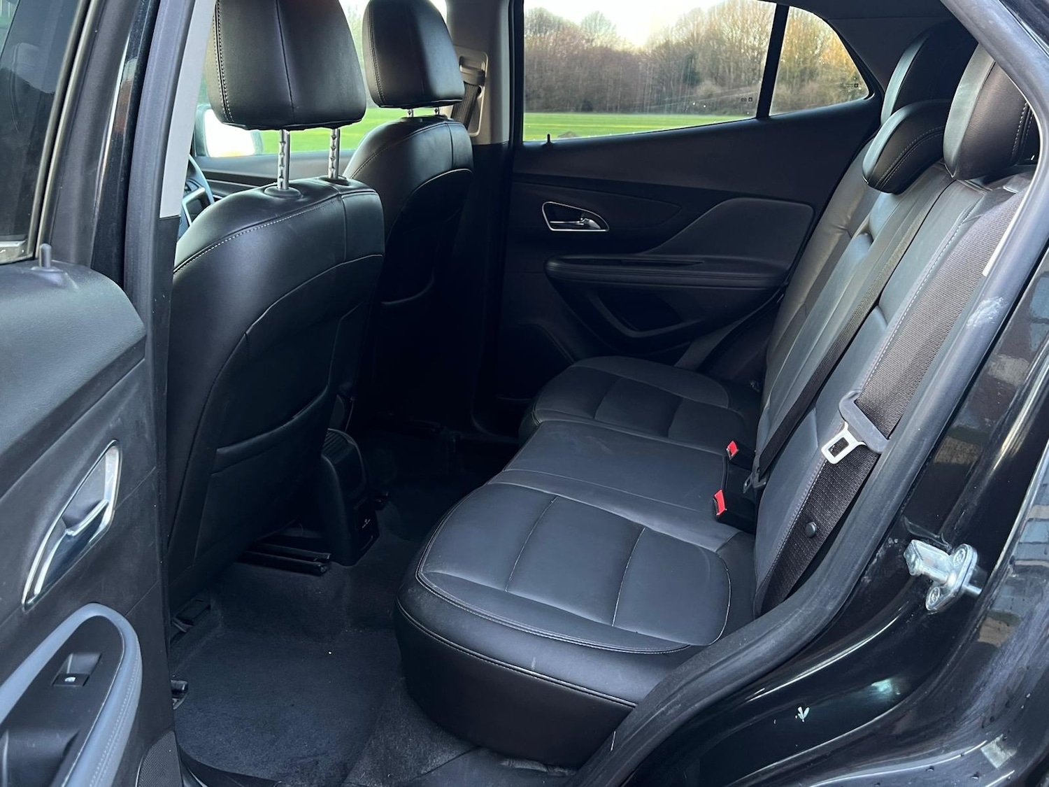 Used Vauxhall Mokka 2015 for sale - 76802505: Photo 23