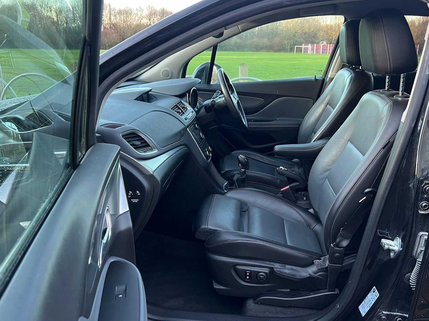 Used Vauxhall Mokka 2015 for sale - 76802505: Photo 27