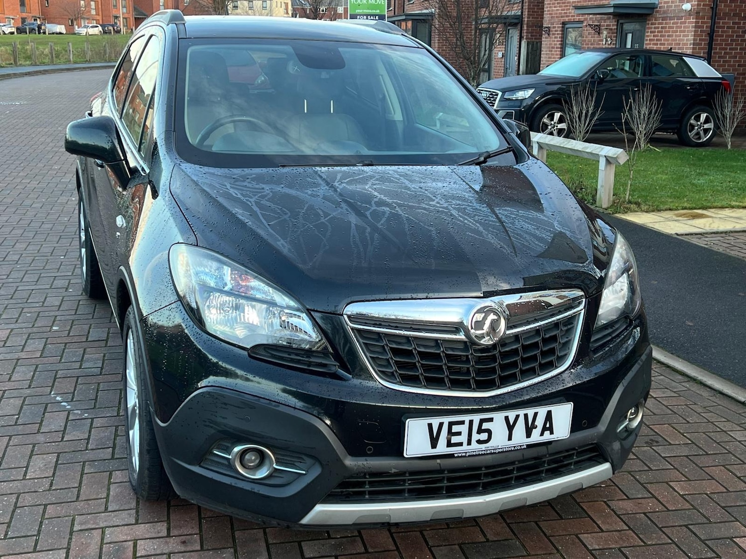 Used Vauxhall Mokka 2015 for sale - 76802505: Photo 3