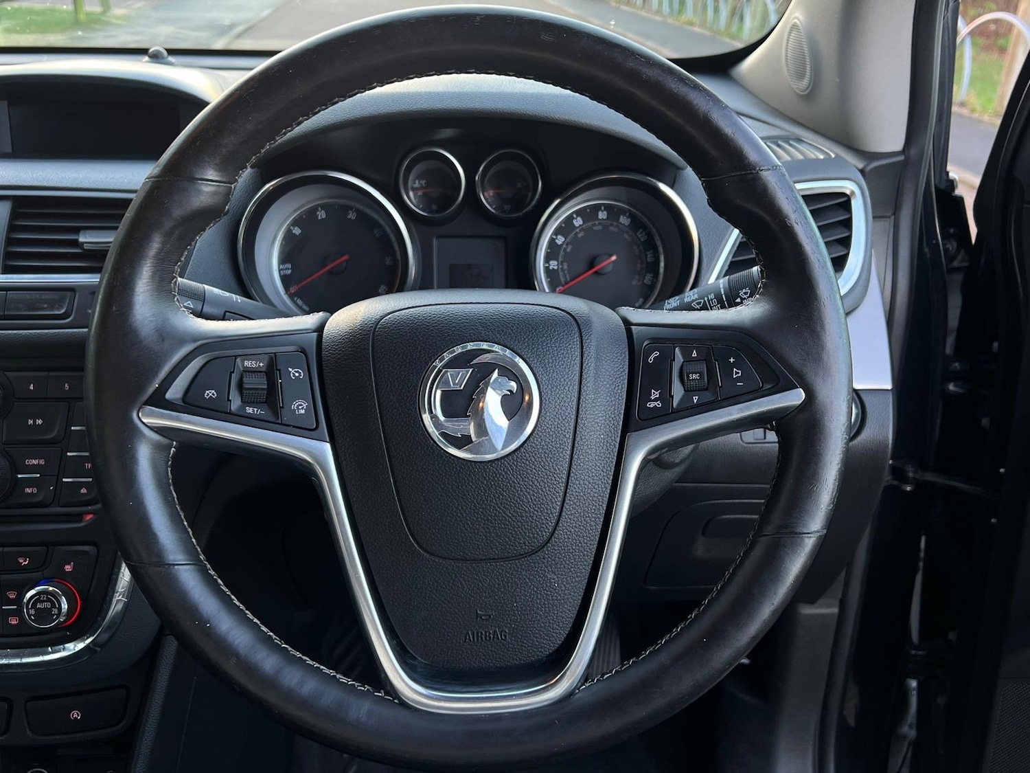 Used Vauxhall Mokka 2015 for sale - 76802505: Photo 31