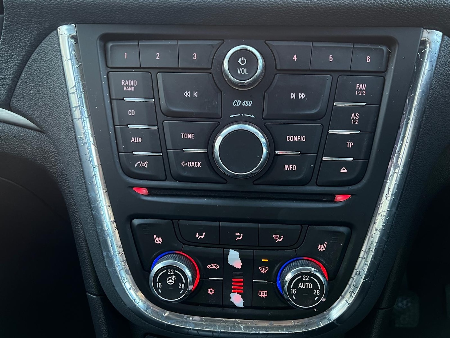 Used Vauxhall Mokka 2015 for sale - 76802505: Photo 36