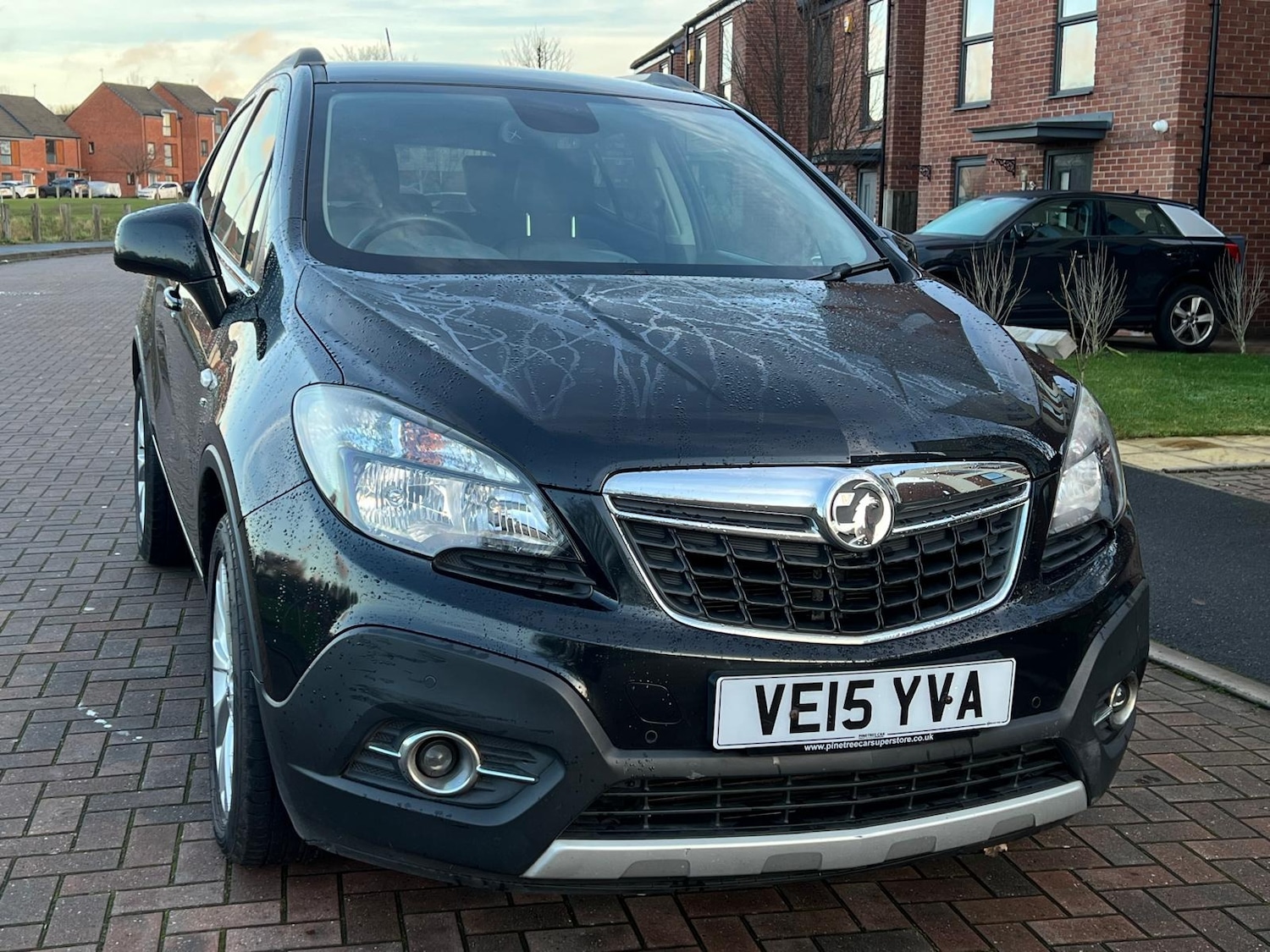 Used Vauxhall Mokka 2015 for sale - 76802505: Photo 4