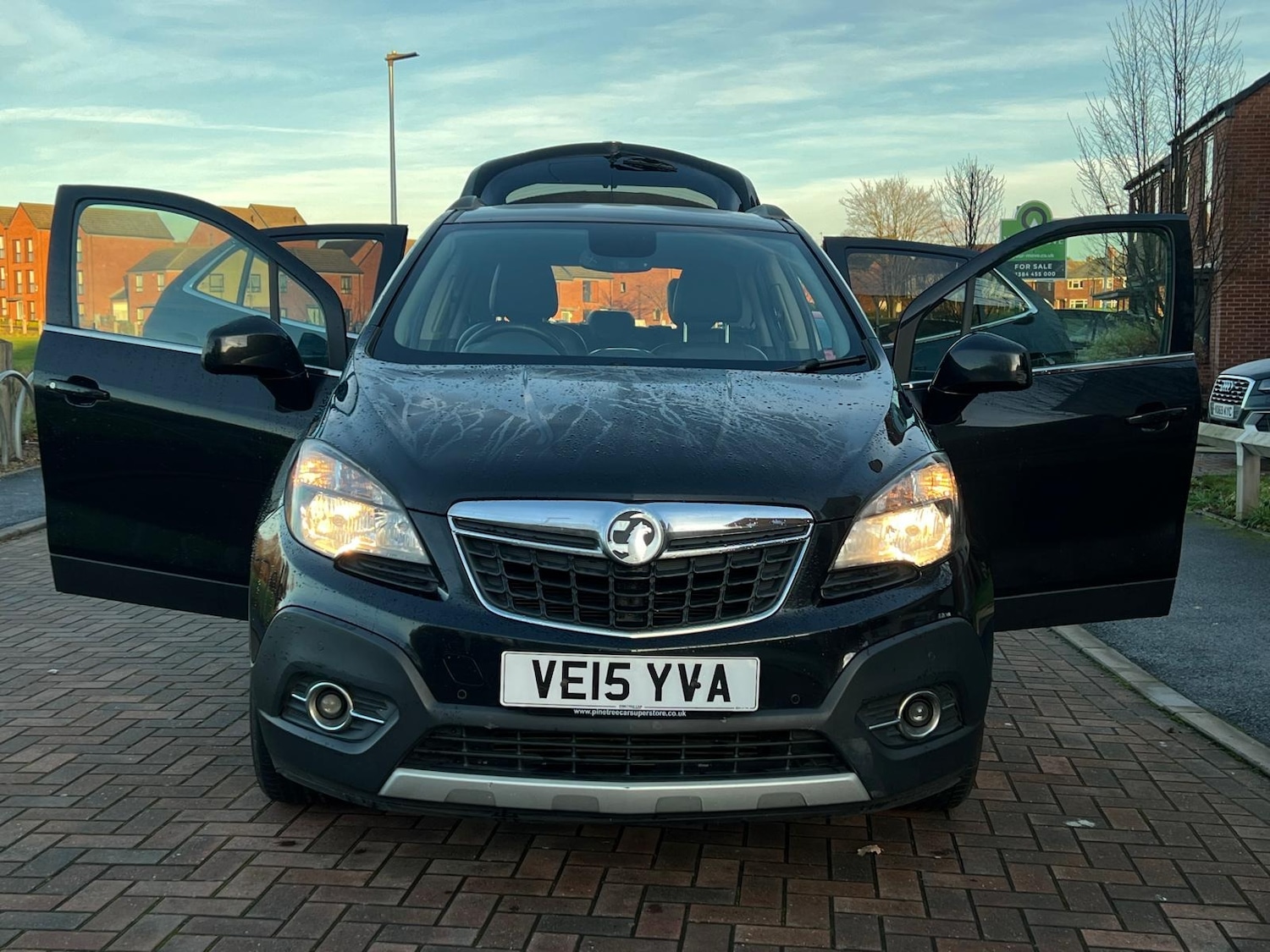 Used Vauxhall Mokka 2015 for sale - 76802505: Photo 41