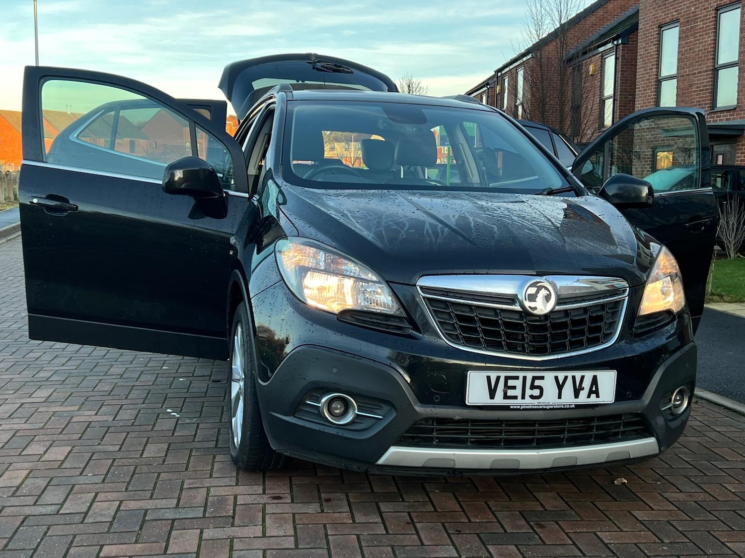 Used Vauxhall Mokka 2015 for sale - 76802505: Photo 42