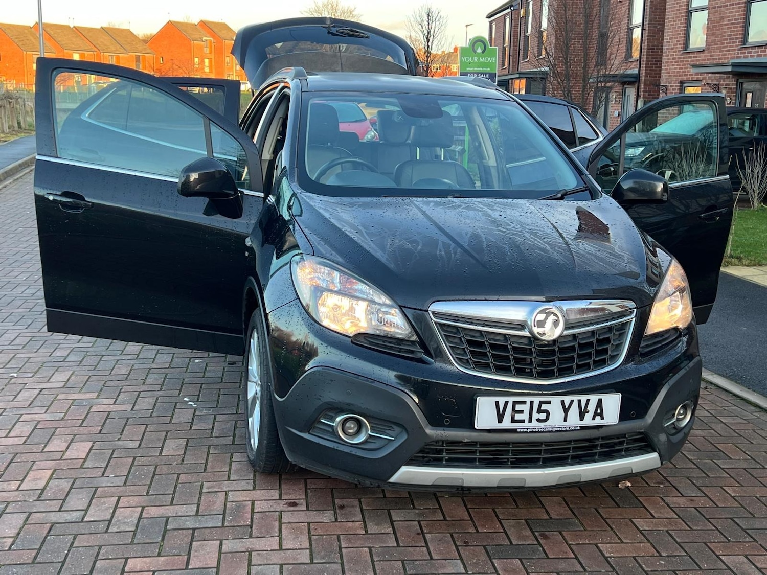 Used Vauxhall Mokka 2015 for sale - 76802505: Photo 43