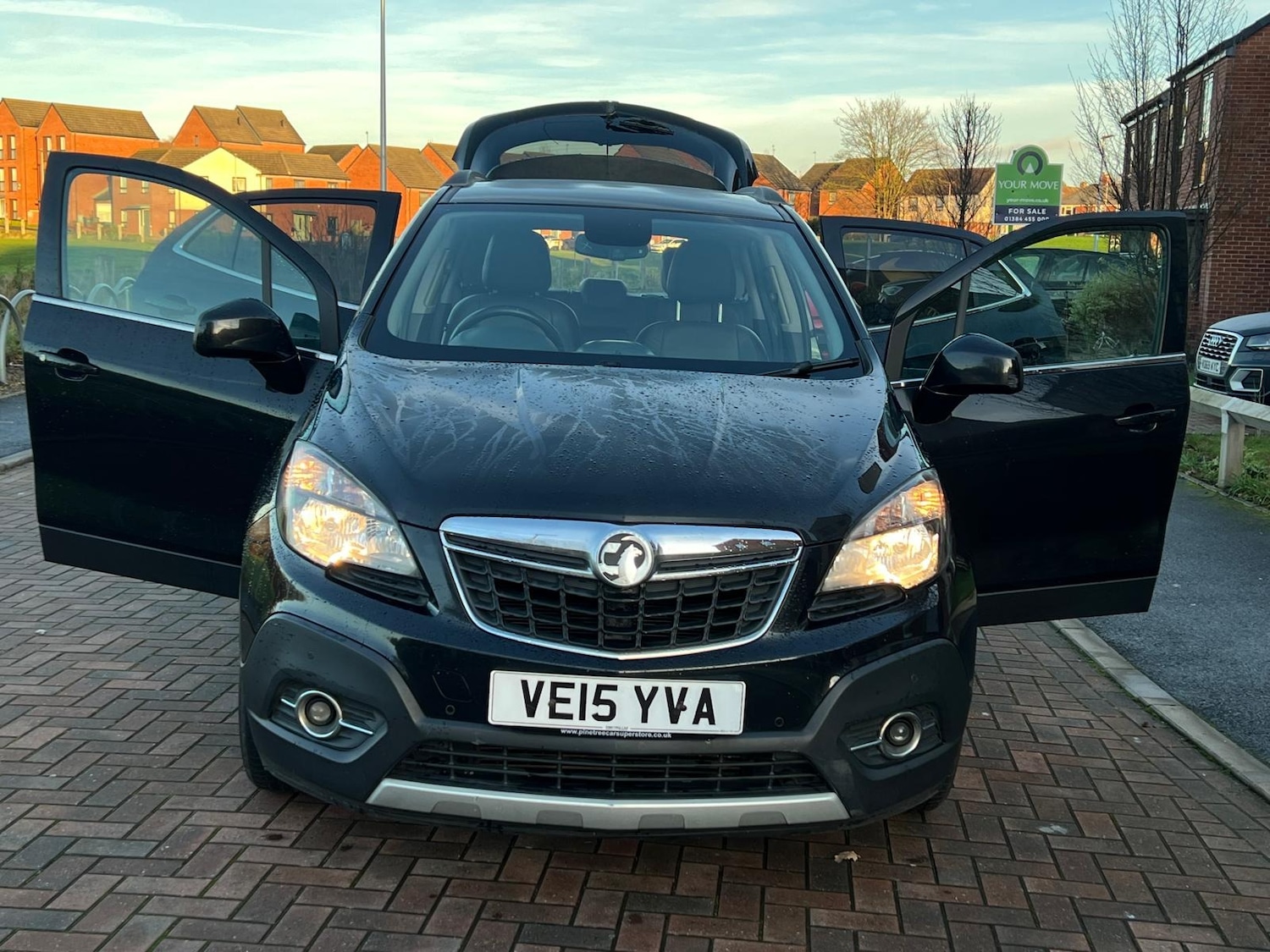 Used Vauxhall Mokka 2015 for sale - 76802505: Photo 45