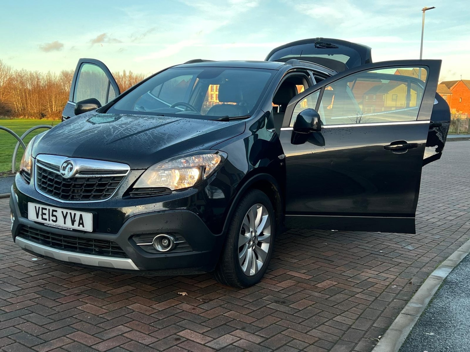 Used Vauxhall Mokka 2015 for sale - 76802505: Photo 46