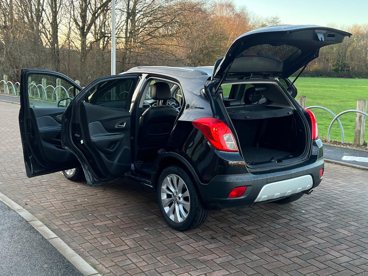 Used Vauxhall Mokka 2015 for sale - 76802505: Photo 47