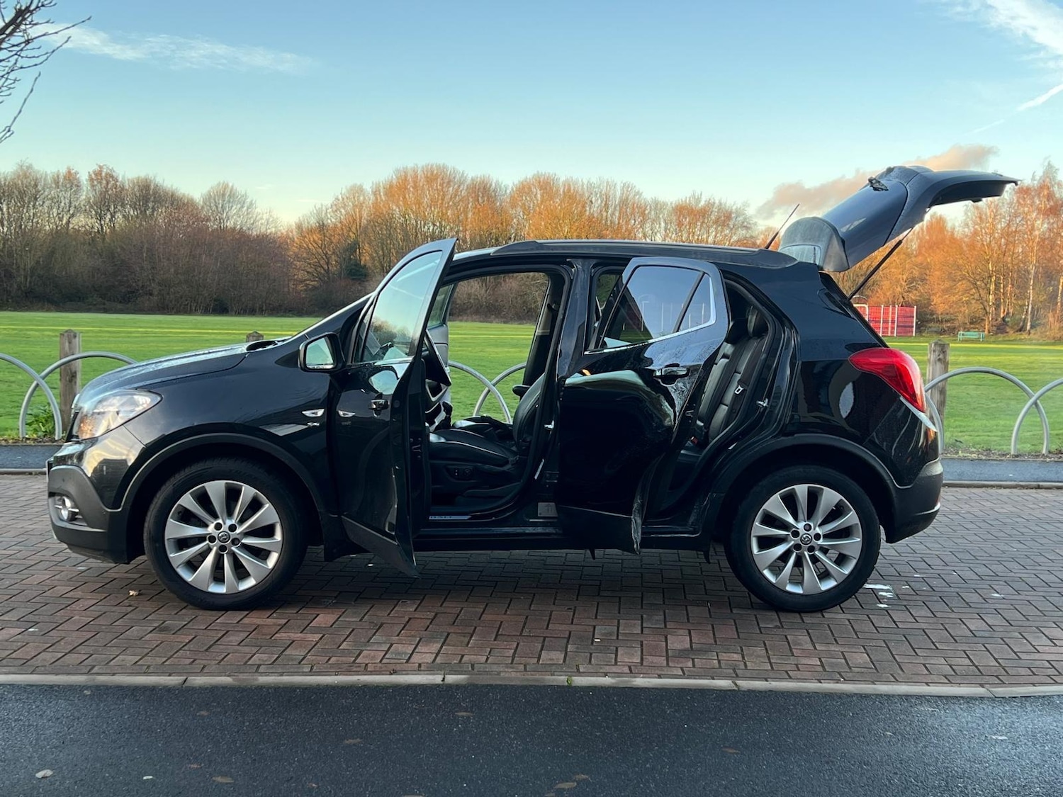 Used Vauxhall Mokka 2015 for sale - 76802505: Photo 48