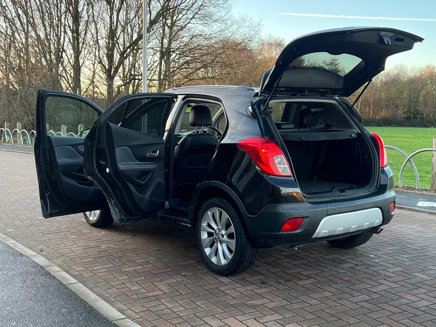 Used Vauxhall Mokka 2015 for sale - 76802505: Photo 49