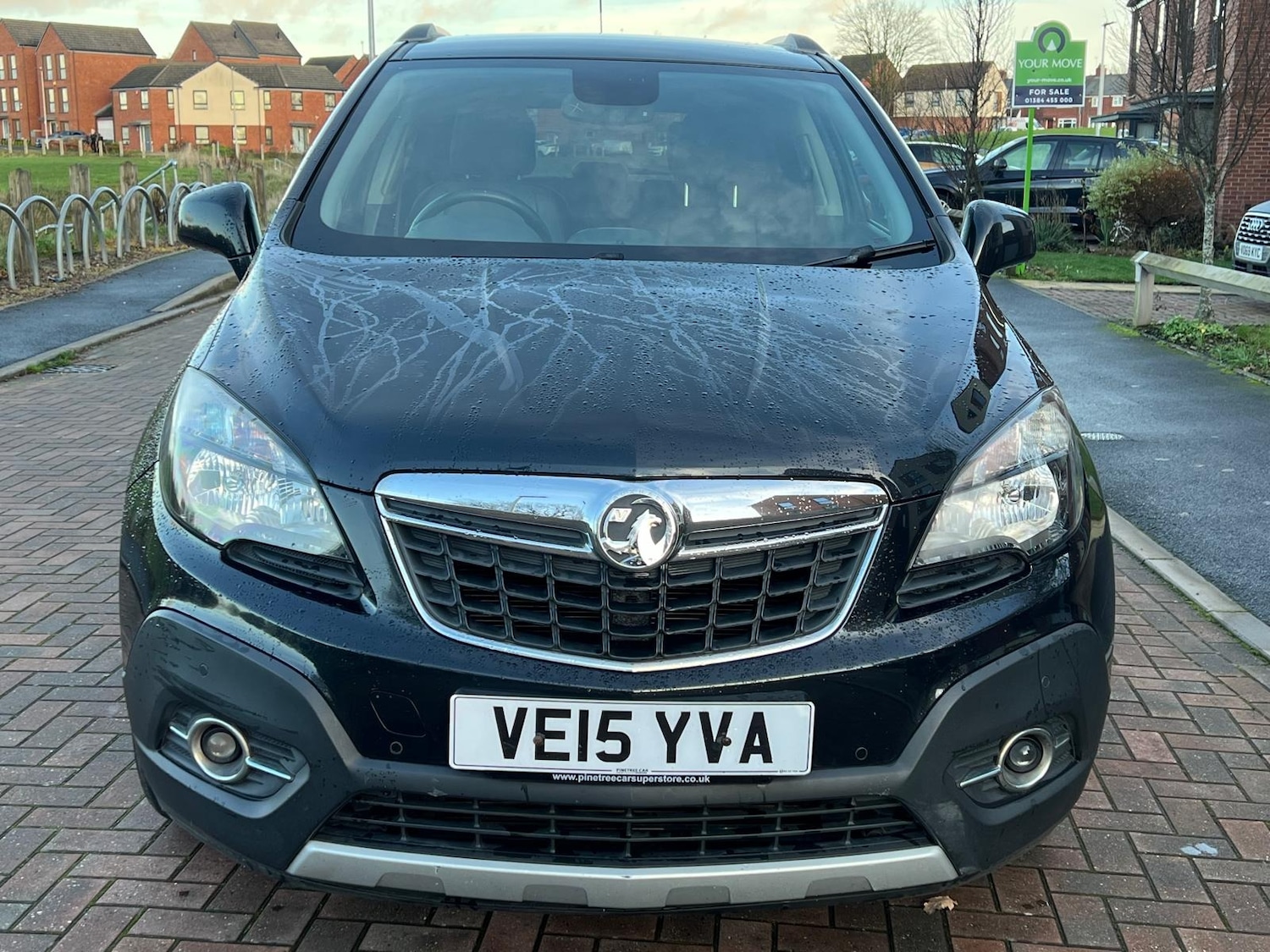 Used Vauxhall Mokka 2015 for sale - 76802505: Photo 5