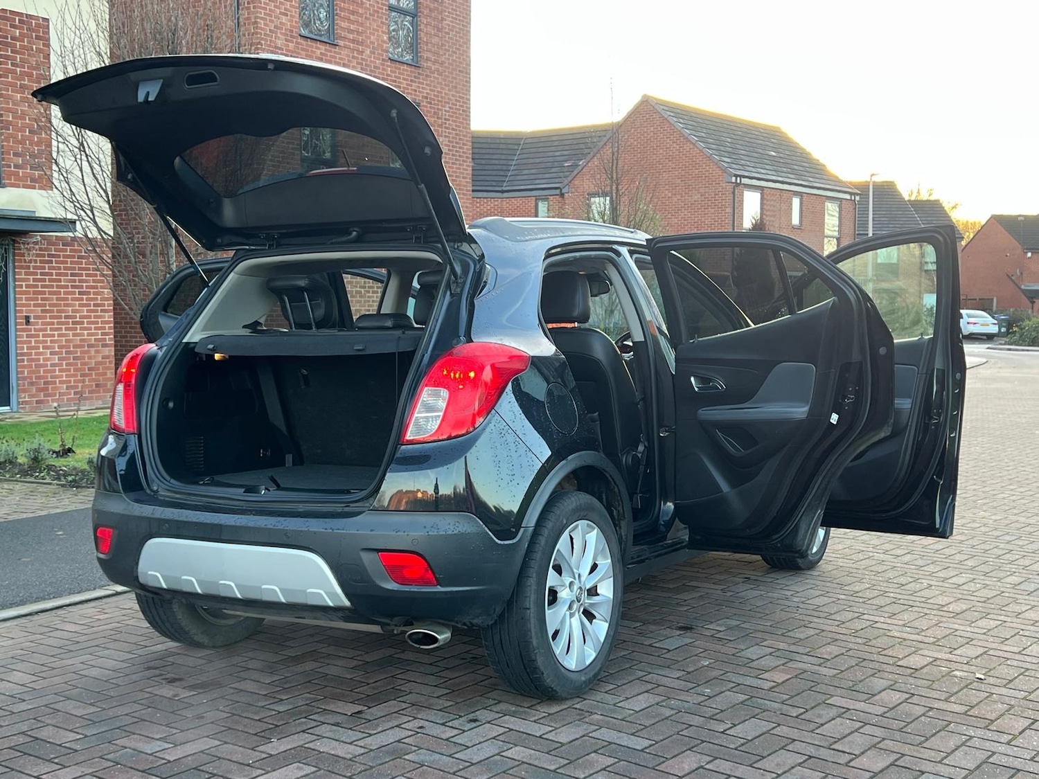 Used Vauxhall Mokka 2015 for sale - 76802505: Photo 50