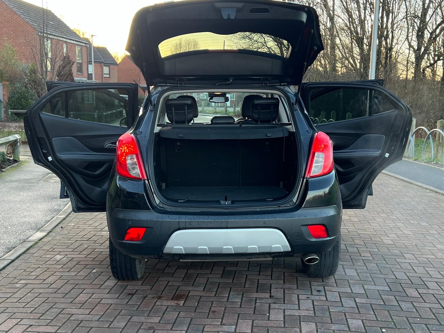 Used Vauxhall Mokka 2015 for sale - 76802505: Photo 51