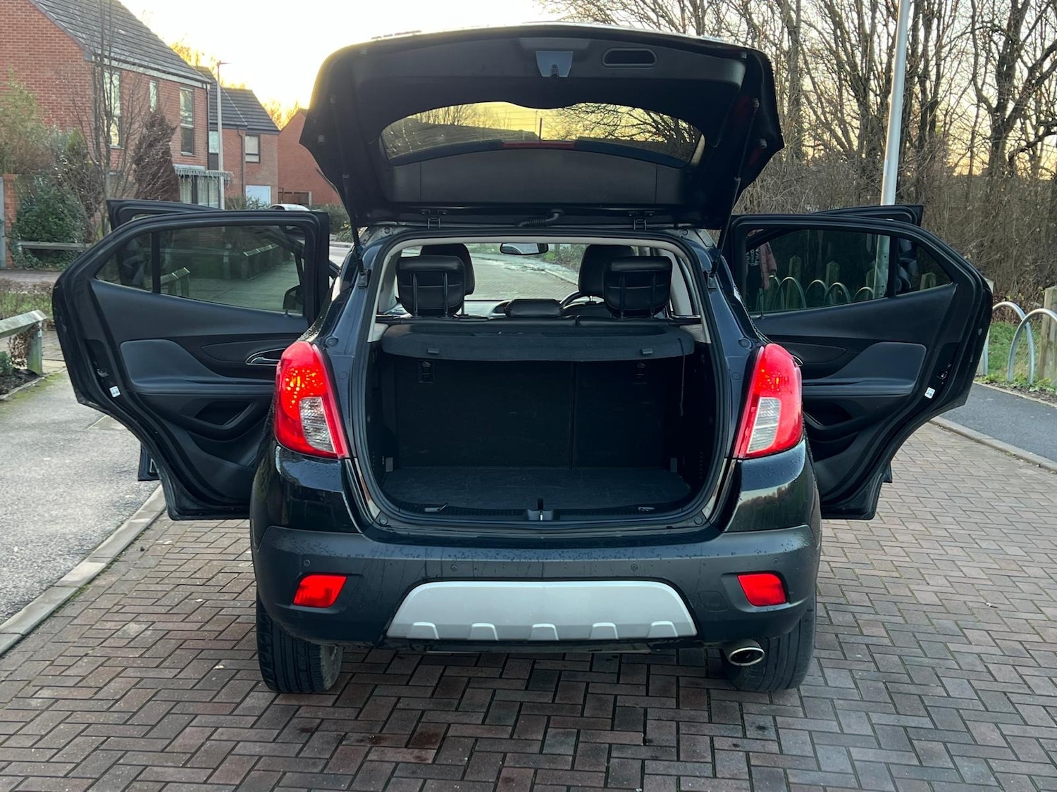 Used Vauxhall Mokka 2015 for sale - 76802505: Photo 52