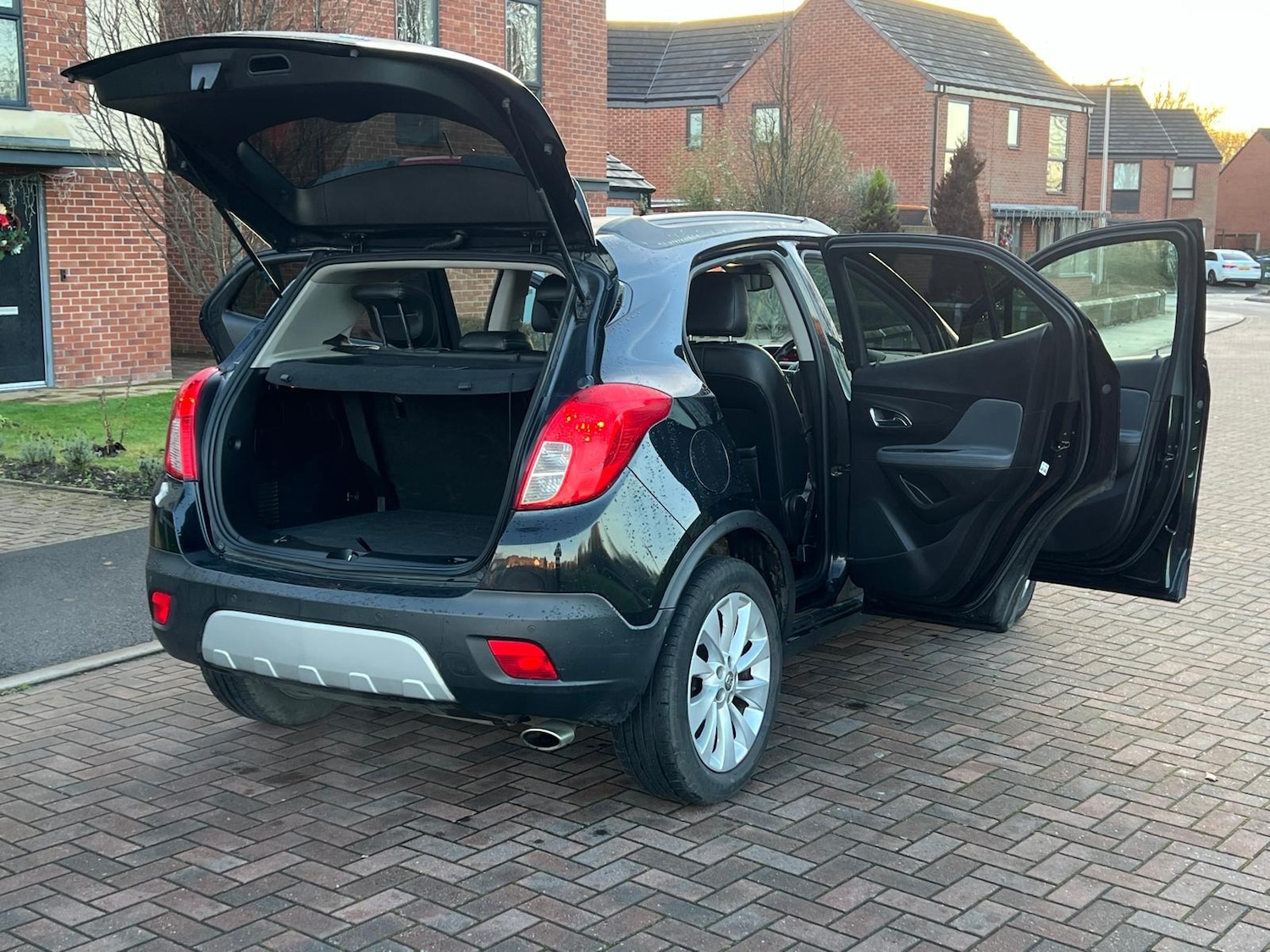 Used Vauxhall Mokka 2015 for sale - 76802505: Photo 54