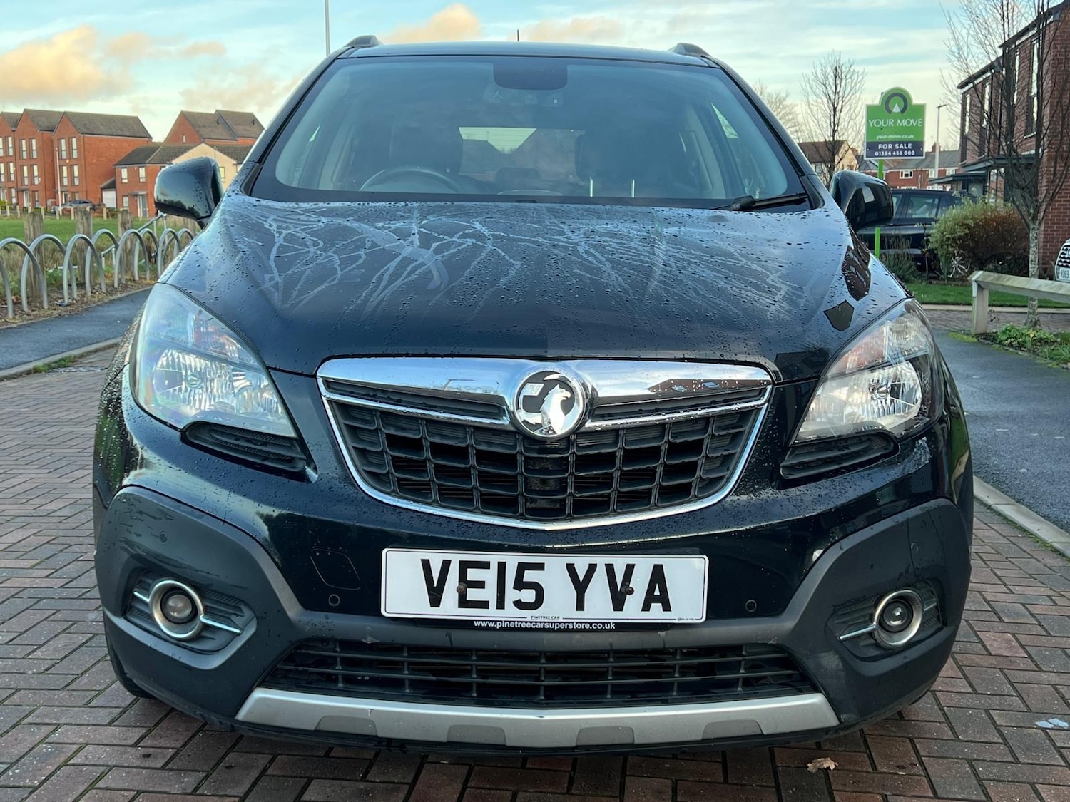 Used Vauxhall Mokka 2015 for sale - 76802505: Photo 6