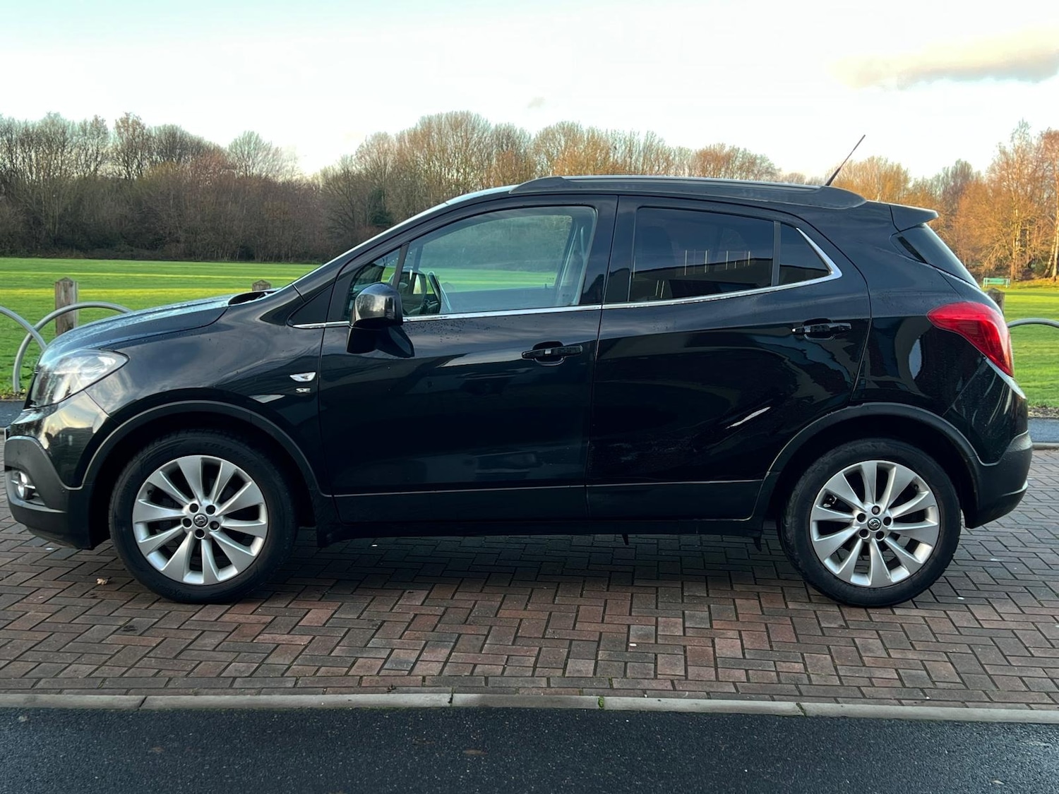 Used Vauxhall Mokka 2015 for sale - 76802505: Photo 8