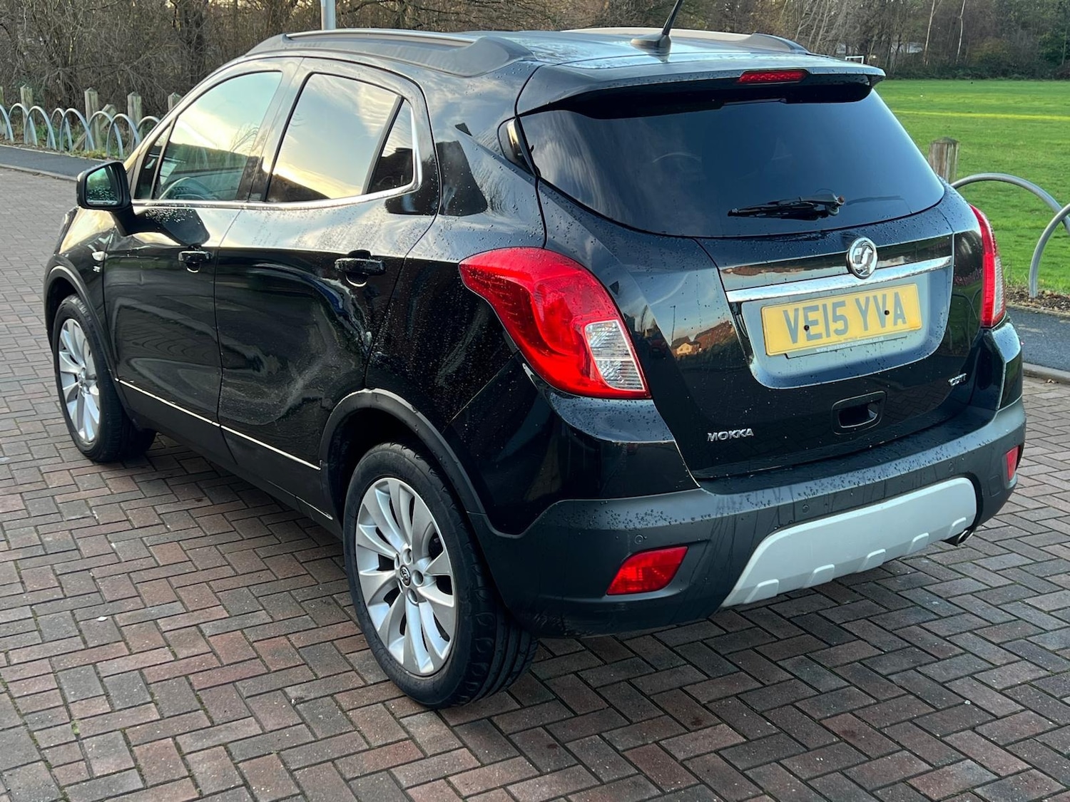 Used Vauxhall Mokka 2015 for sale - 76802505: Photo 9