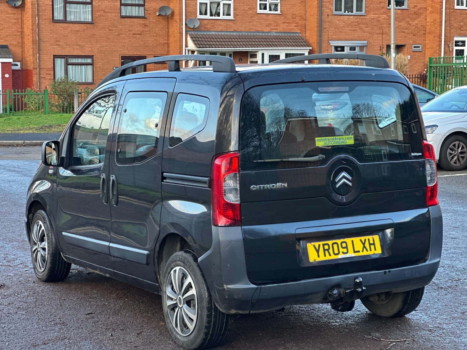 Used Citroen Nemo Multispace 2009 for sale - 76772289: Photo 1