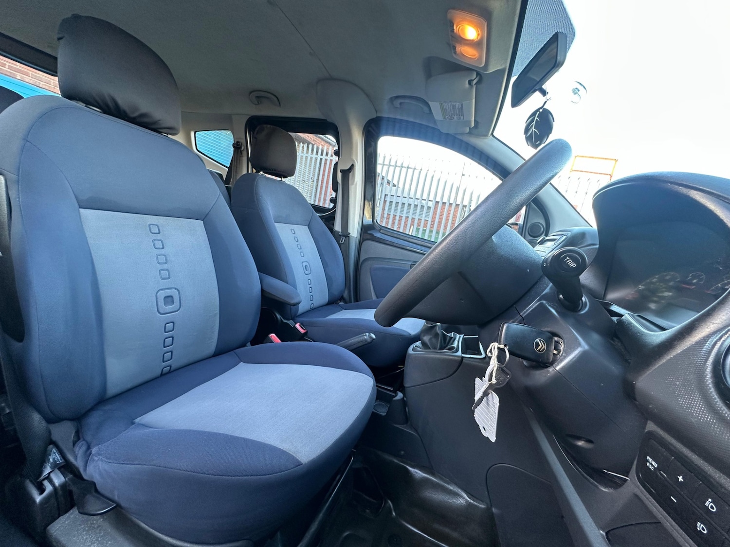 Used Citroen Nemo Multispace 2009 for sale - 76772289: Photo 11